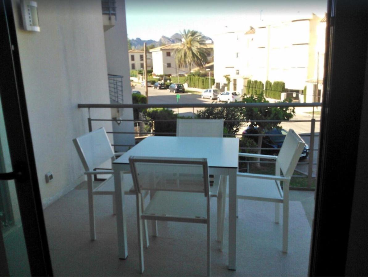 Apartamento Llenaire Pollensa Exterior foto